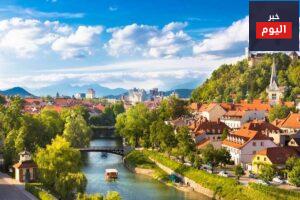 السياحة في ليوبليانا: عاصمة سلوفينيا