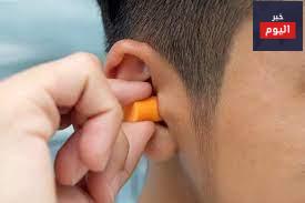 الحساسية الناتجة من إستخدام سدادات الأذن