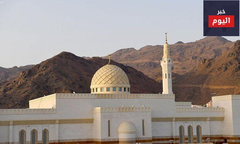 أهم المساجد في المدينة المنورة