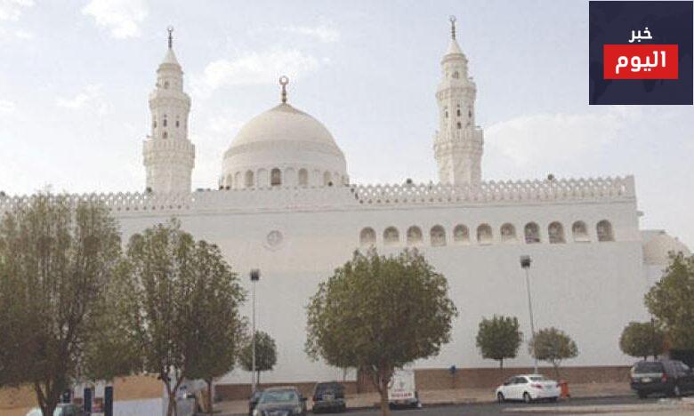 أهمية مسجد القبلتين في المدينة المنورة