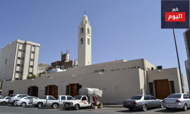 مسجد الإجابة في المدينة المنورة