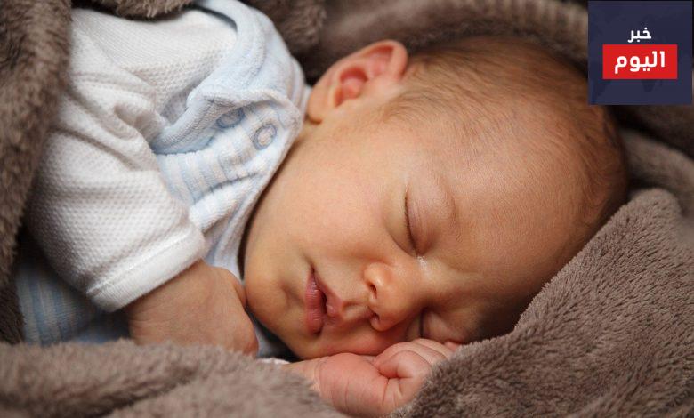 مجموعة حقائق وخرافات حول نوم الرضع