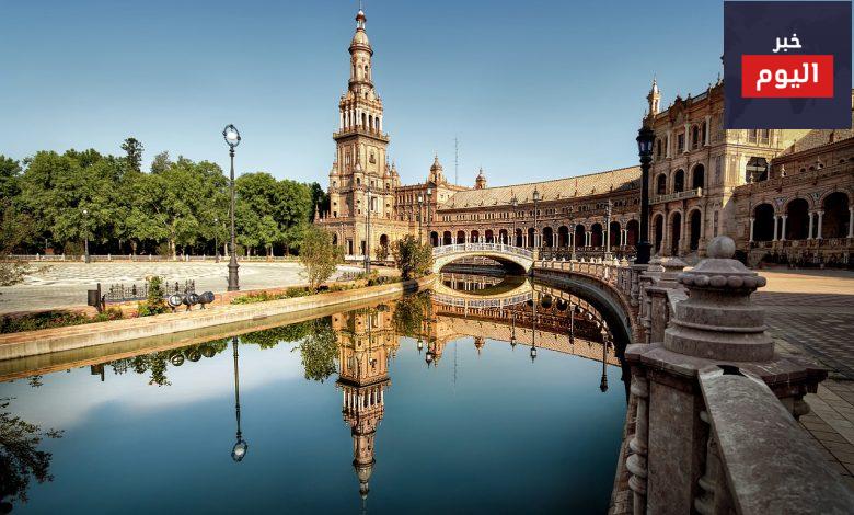 اجمل المعالم العربية الموجودة في أسبانيا