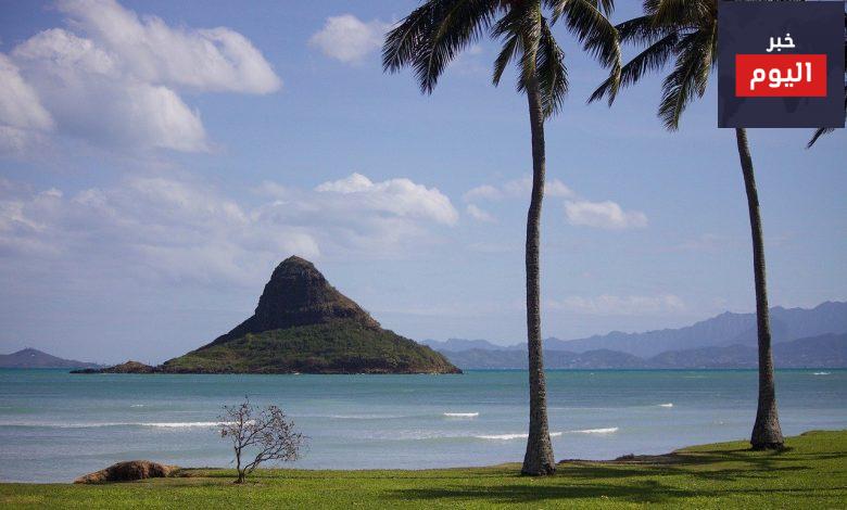 السياحة في جزيرة هاواي