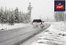 نصائح لقيادة السيارة في فصل الشتاء