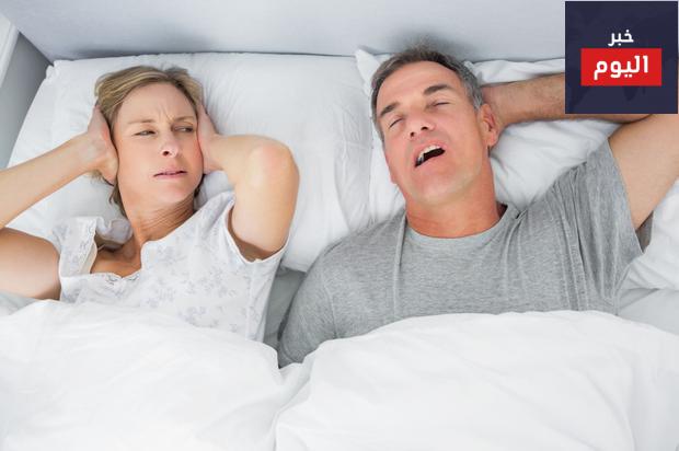 تهديد الشخير المخفيّ - Snoring: The hidden threat