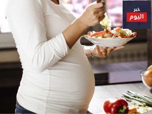 اتبعي نظاما غذائيا صحيا أثناء الحمل - Have a healthy diet in pregnancy