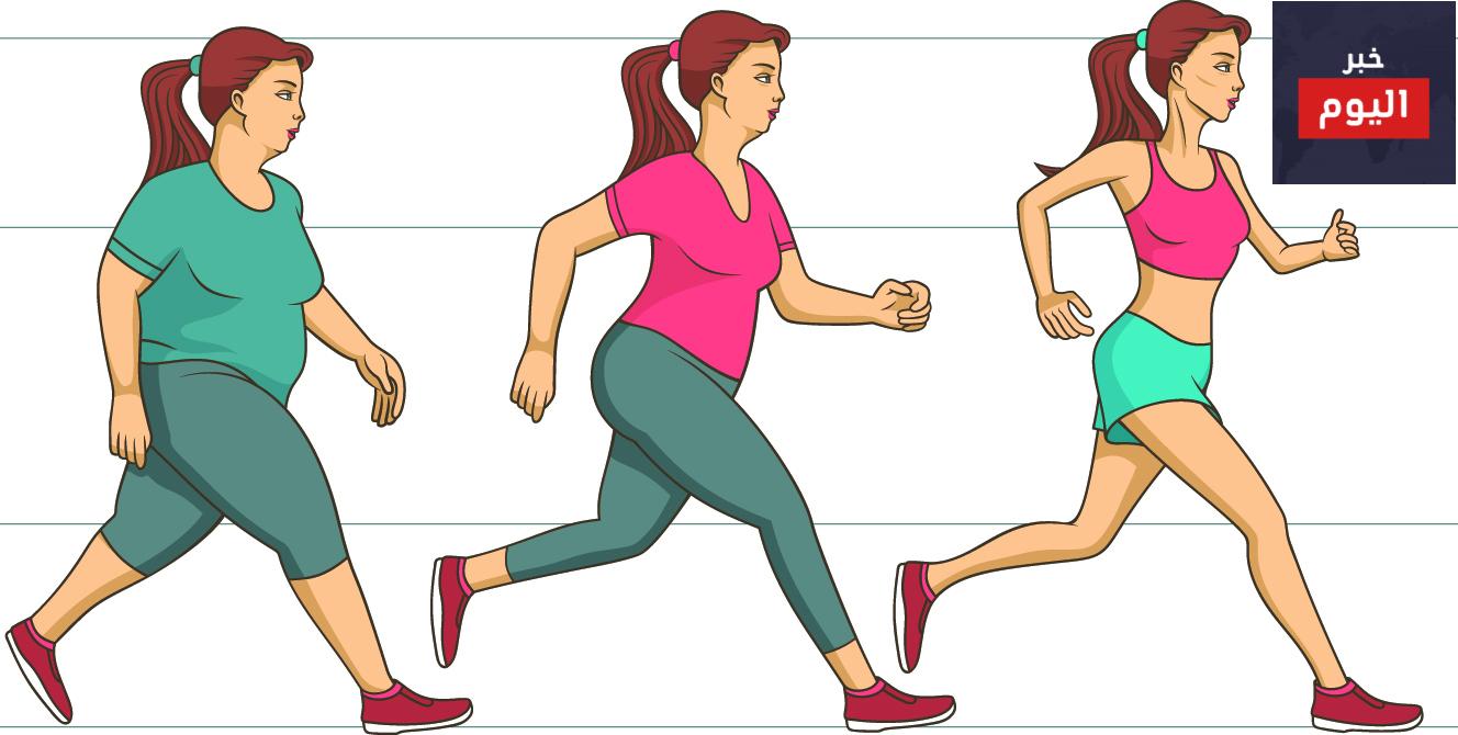 هل عليك خسارة الوزن بسرعة؟ - Should you lose weight fast?