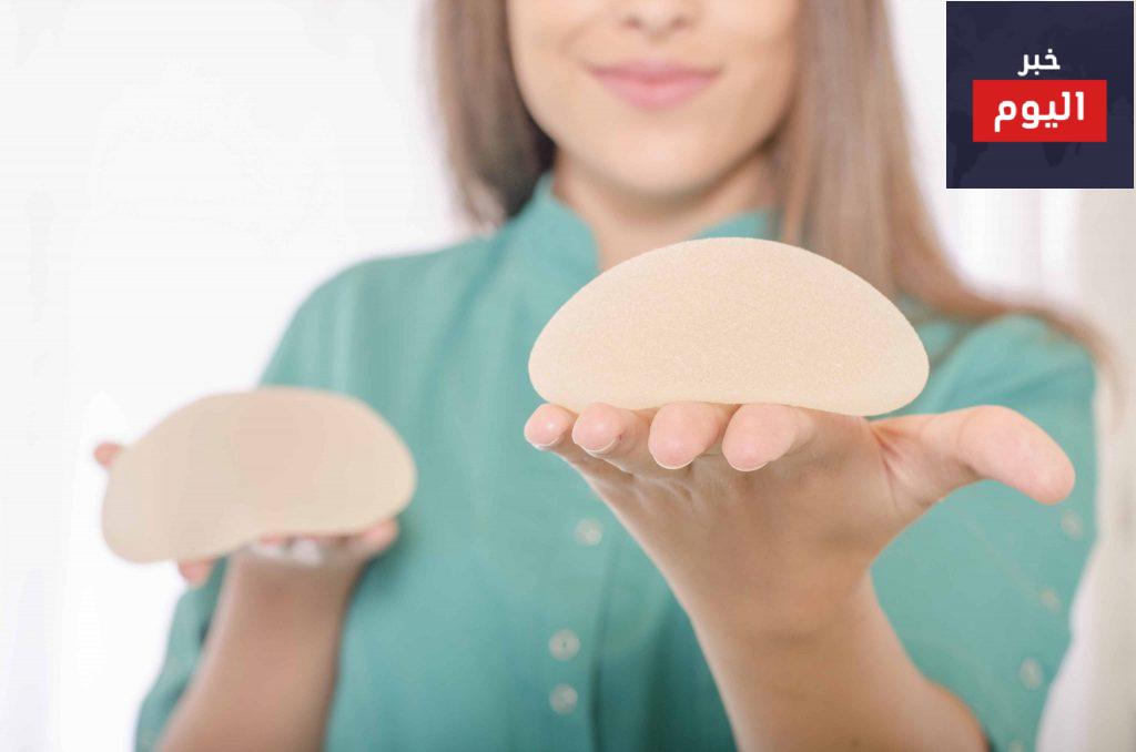 تكبير الصدر، مقدّمة - Breast implants Introduction