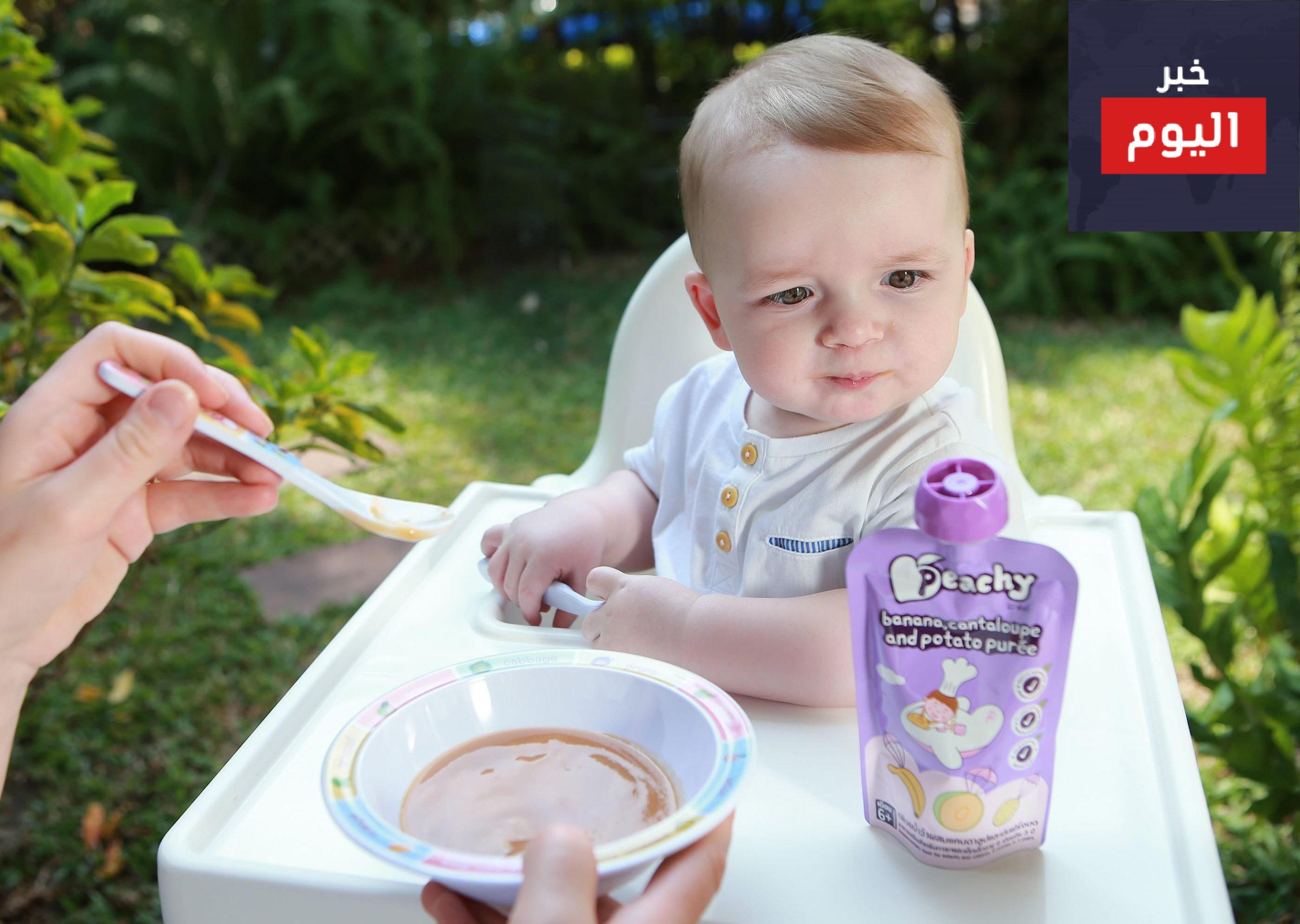 تغذية الطفل: الأسئلة الشائعة - Baby food: Common Questions