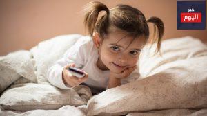 كيف يضعف التلفاز نوم الأطفال - How TV impairs kids sleep