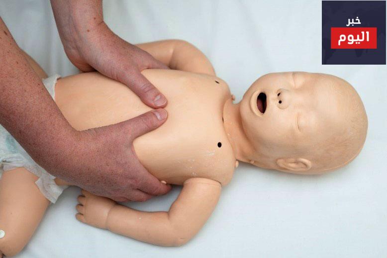 كيفية إنعاش وإسعاف الأطفال - How to resuscitate a child