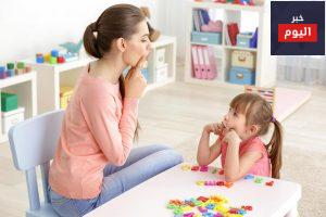 مساعدة طفلك على تعلم الكلام - Helping your childs speech