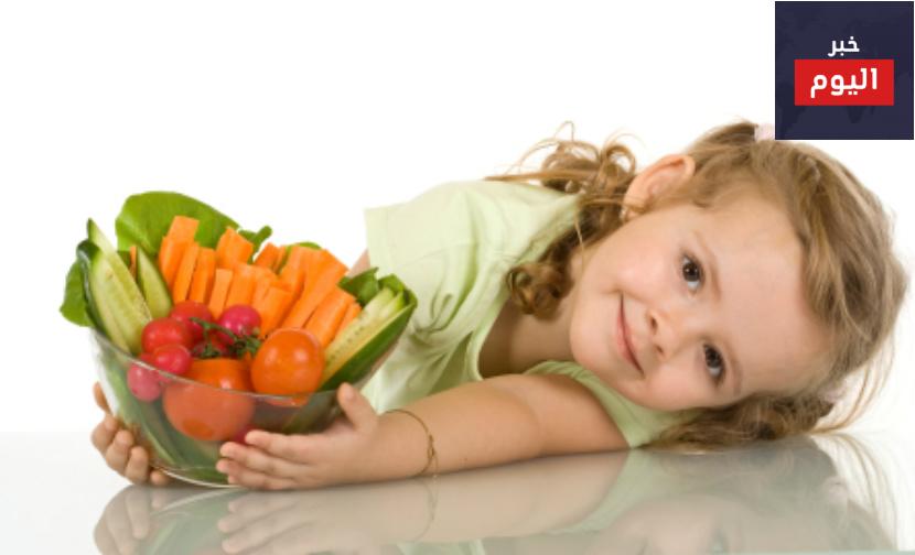 تغذية الأطفال النباتيين والنباتيين الصرف - Vegetarian and Vegan children