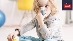 الربو عند الأطفال - Asthma in children