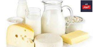 الحليب ومنتجات الألبان - Milk and dairy products