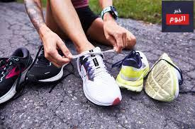 اختيار الأحذية الرياضية وأحذية التدريب - Choosing sports trainers