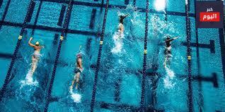 السباحة لاستعادة اللياقة البدنية - Swimming for fitness