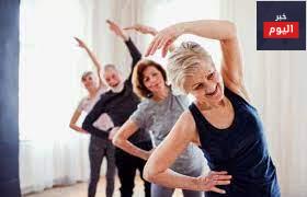 تمارين المرونة لكبار السن - Flexibility for older people