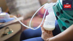 استدرار وحفظ حليب الأم - Expressing & storing breast milk