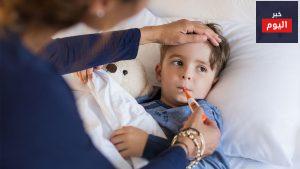علاج الحمى عند الأطفال - Treating high temperature in children