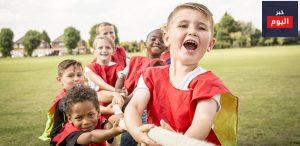 مبادئ توجيهية للنشاط البدني للأطفال (دون سن 5 سنوات) - Children's physical guidelines