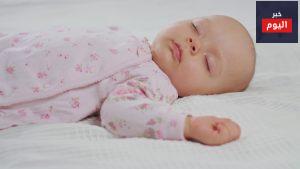 نوم الأطفال - Getting your baby to sleep
