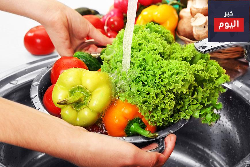سلامة ونظافة الطعام - Food safety and hygiene