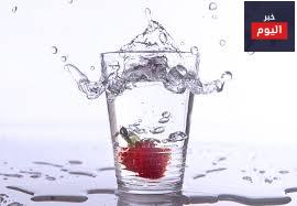 المياه والمشروبات - Water and drinks
