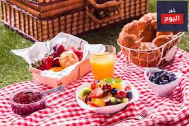 النزهات المثالية - أكلات للرحلات العائلية - Perfect picnics