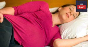 الأرق وتعب الحمل - Sleeplessness and feeling tired in pregnancy