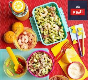 أفكار وجبات صحية للأطفال - Meal ideas for children