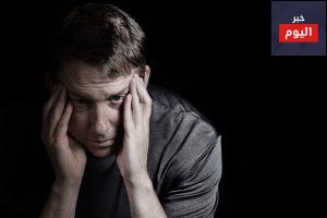 اعراض الاكتئاب عند الرجال