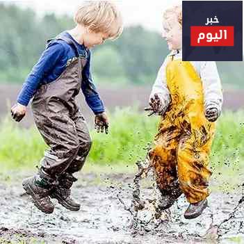 (البداغة ( تلويث الأطفال لثيابهم - Encopresis (children soiling their pants)