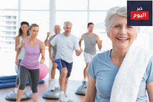 مبادئ توجيهية للنشاط البدني للبالغين - Adult's physical guidelines