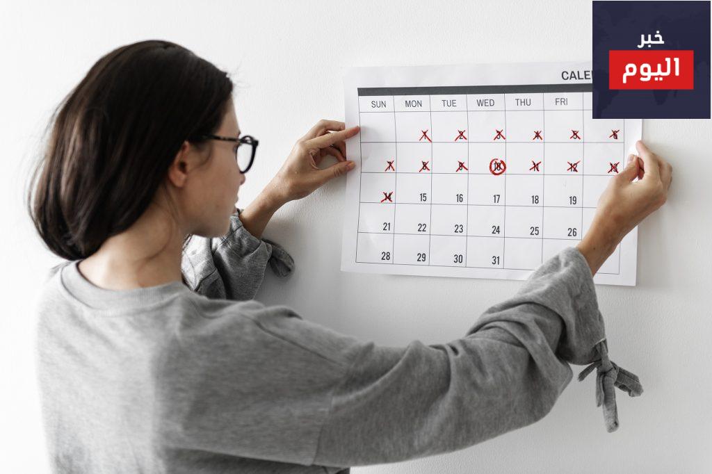 هل منشطات التبويض تسبب تأخر موعد الدورة الشهرية؟