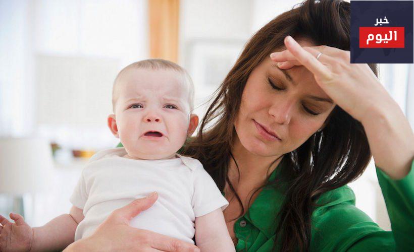 إكتئاب ما بعد الولادة.. أسبابه، تشخيصه، وكيفية علاجه