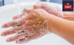 العلماء يصححون أخطاء غسل اليدين بالماء