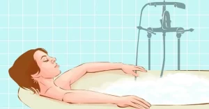 دراسة : الاستحمام يساعد على فقد السعرات الحرارية وبالتالي فقد الوزن
