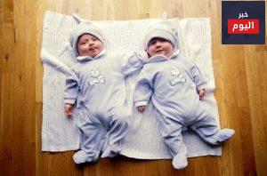 Twin Babies 1