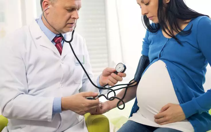 تسمم الحمل: الأعراض والتشخيص والعلاج