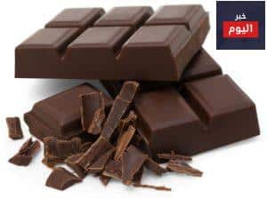 الشوكولاتة الداكنة تحمي القلب والأوعية الدموية