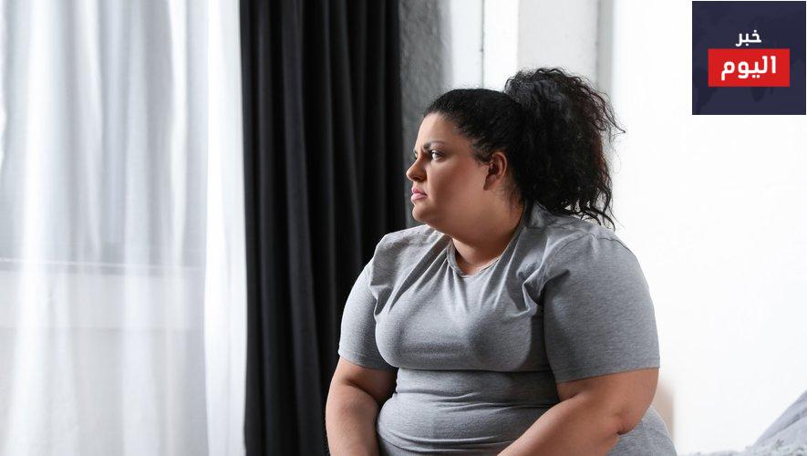 العلماء يكشفون العوامل المسببة لزيادة وزن النساء