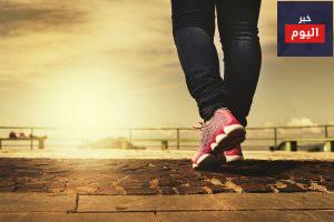 روتين المشي الأساسي لتخفيف الوزن