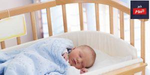 نوم الرضع في غرفة مشتركة مع الوالدين يخفض ساعات نومهم