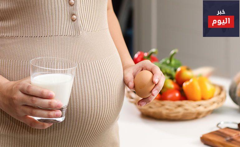 لماذا تزداد حاجة الحامل للبروتين؟