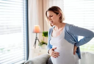 انقباضات الرحم المؤلمة في الحمل