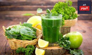فوائد العصير الأخضر المذهلة لمرضى السكري