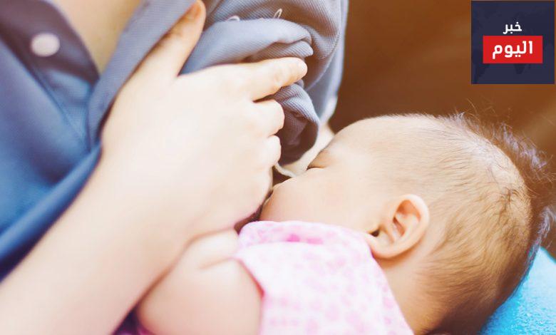 الرضاعة الطبيعية بعد الولادة القيصرية