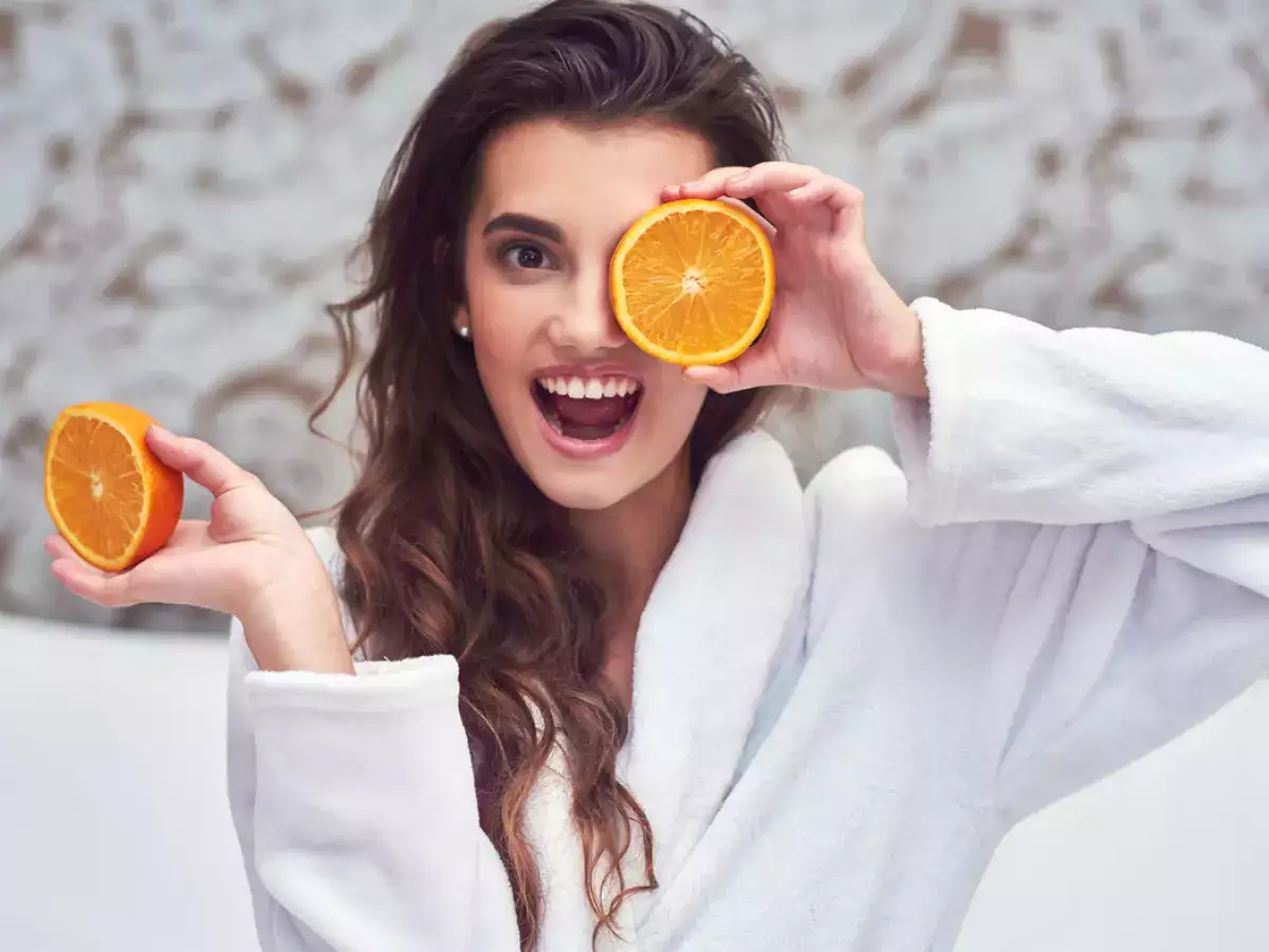 البرتقال وفوائده لجمال بشرتك